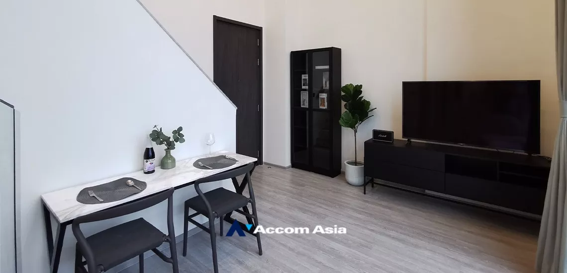5  1 br Condominium for rent and sale in Sukhumvit ,Bangkok BTS Punnawithi at The LINE Sukhumvit 101 AA34763