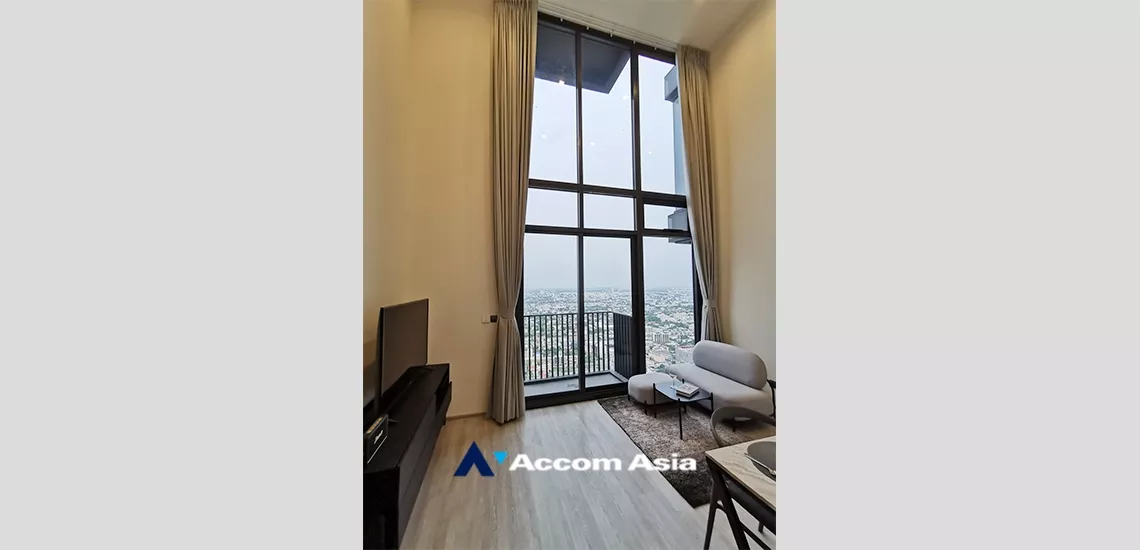 Duplex Condo | The LINE Sukhumvit 101 Condominium  1 Bedroom for Sale & Rent BTS Punnawithi in Sukhumvit Bangkok