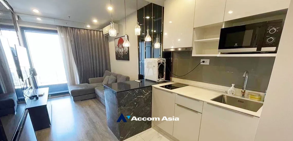  1  1 br Condominium For Sale in Bang Na ,Bangkok BTS Udomsuk at Ideo Mobi Sukhumvit 66 AA34768