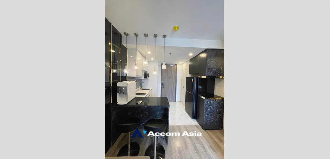  1  1 br Condominium For Sale in Bang Na ,Bangkok BTS Udomsuk at Ideo Mobi Sukhumvit 66 AA34768