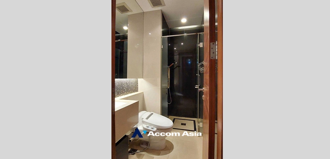 9  2 br Condominium For Rent in Sukhumvit ,Bangkok BTS Phrom Phong at The Address Sukhumvit 28 AA34769