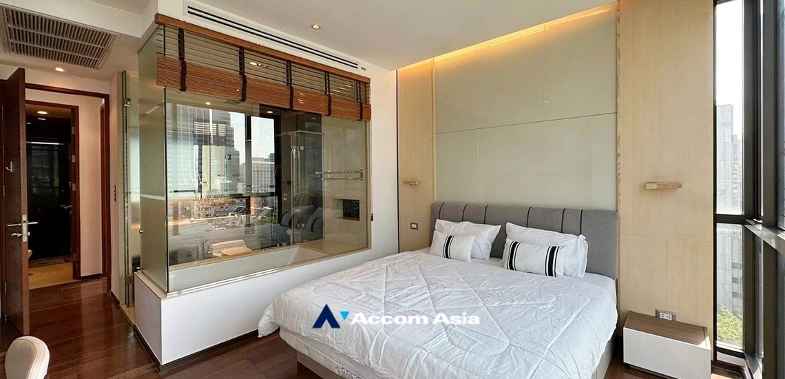 5  2 br Condominium For Rent in Sukhumvit ,Bangkok BTS Phrom Phong at The Address Sukhumvit 28 AA34769