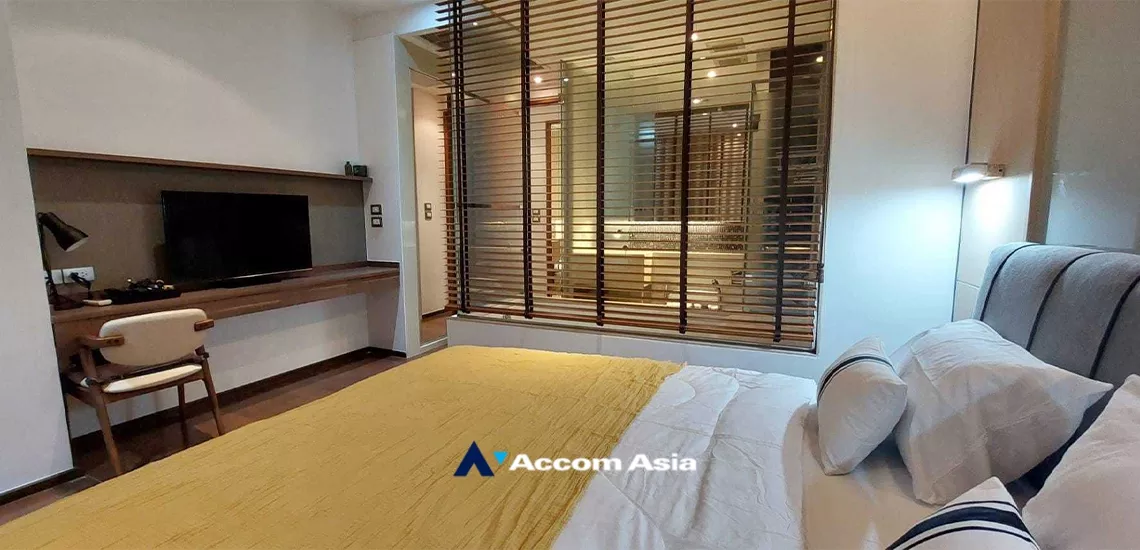 4  2 br Condominium For Rent in Sukhumvit ,Bangkok BTS Phrom Phong at The Address Sukhumvit 28 AA34769