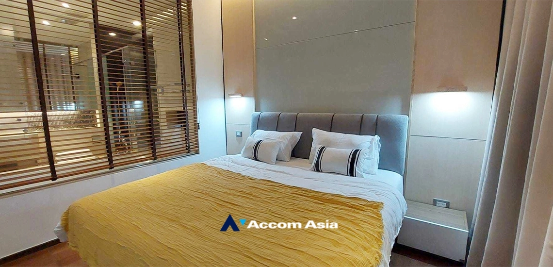  1  2 br Condominium For Rent in Sukhumvit ,Bangkok BTS Phrom Phong at The Address Sukhumvit 28 AA34769