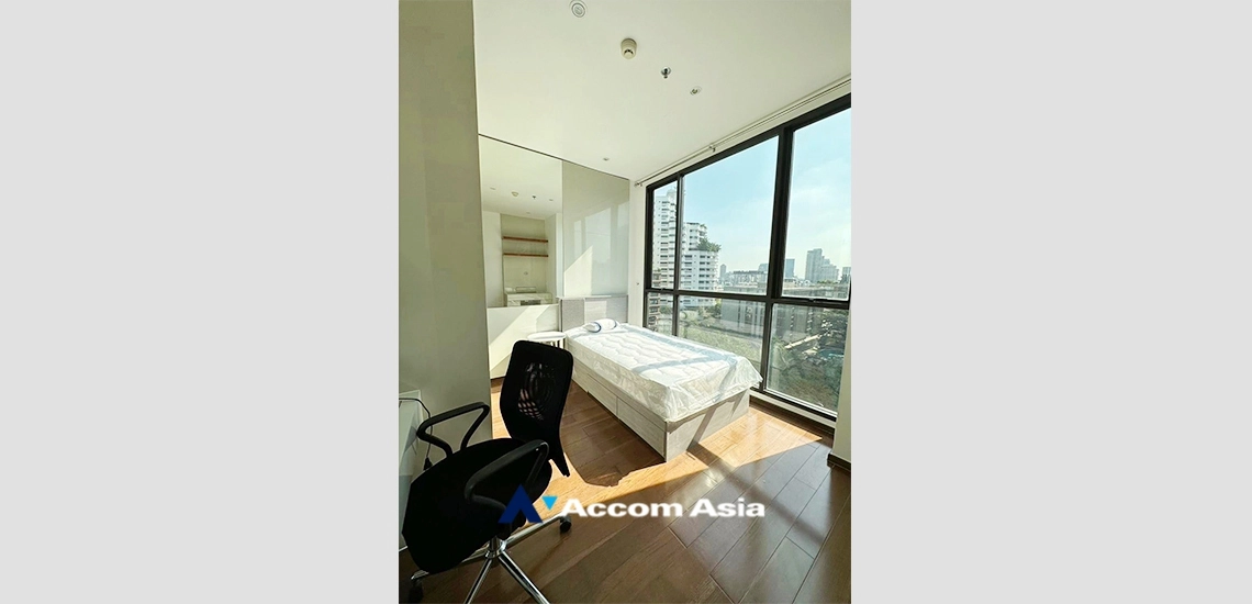 8  2 br Condominium For Rent in Sukhumvit ,Bangkok BTS Phrom Phong at The Address Sukhumvit 28 AA34769