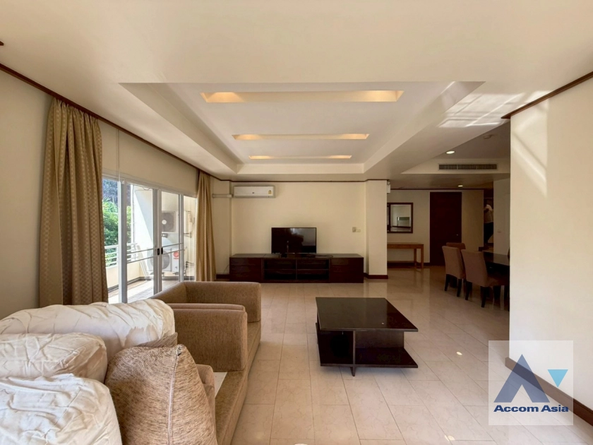  2  3 br Apartment For Rent in Sathorn ,Bangkok BTS Chong Nonsi at Quality Of Living AA34770