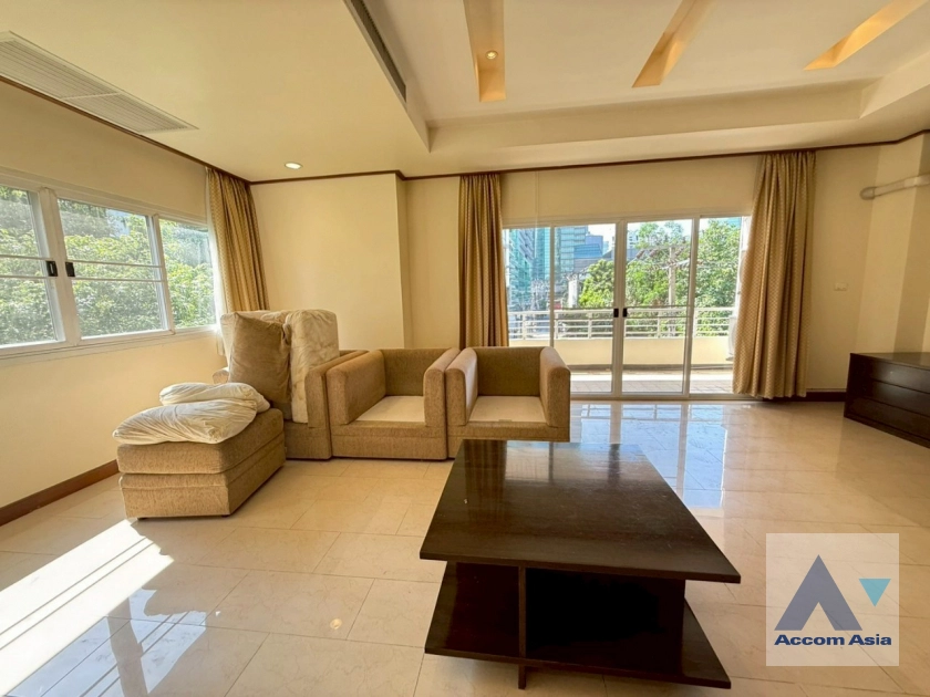  1  3 br Apartment For Rent in Sathorn ,Bangkok BTS Chong Nonsi at Quality Of Living AA34770