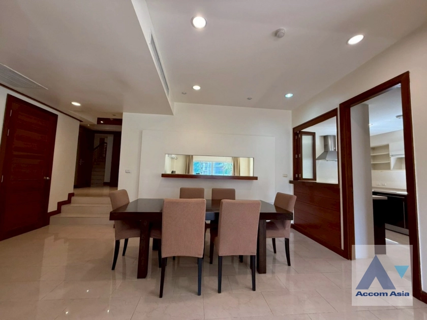 5  3 br Apartment For Rent in Sathorn ,Bangkok BTS Chong Nonsi at Quality Of Living AA34770