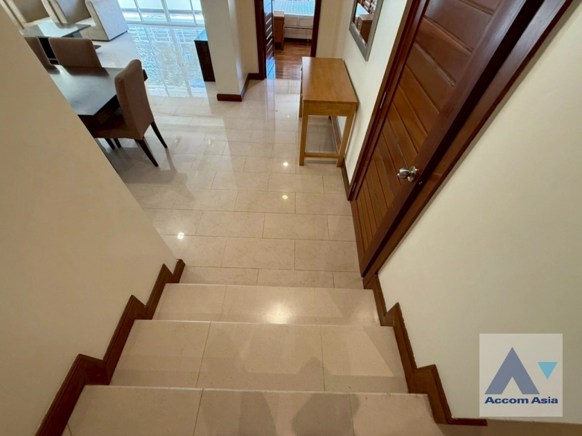 10  3 br Apartment For Rent in Sathorn ,Bangkok BTS Chong Nonsi at Quality Of Living AA34770