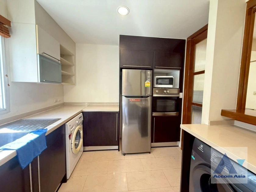 6  3 br Apartment For Rent in Sathorn ,Bangkok BTS Chong Nonsi at Quality Of Living AA34770
