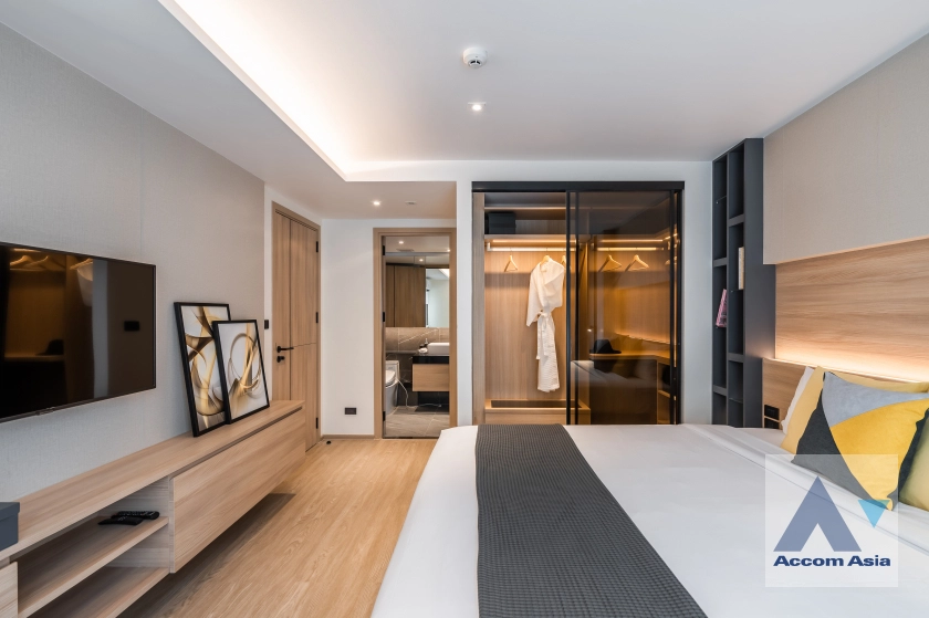 6  1 br Apartment for rent and sale in Sukhumvit ,Bangkok BTS Ekkamai at Luxury apartment AA34774