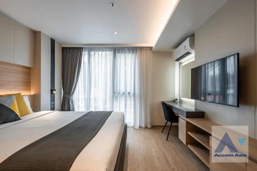 9  1 br Apartment for rent and sale in Sukhumvit ,Bangkok BTS Ekkamai at Luxury apartment AA34774