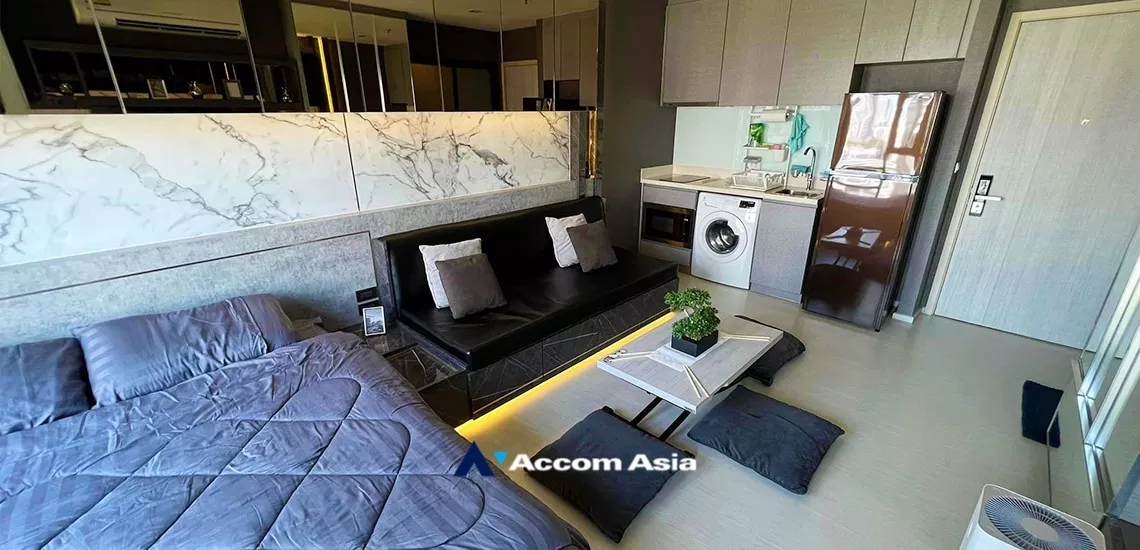 Rhythm Sukhumvit 36-38 Condominium  1 Bedroom for Sale & Rent BTS Thong Lo in Sukhumvit Bangkok