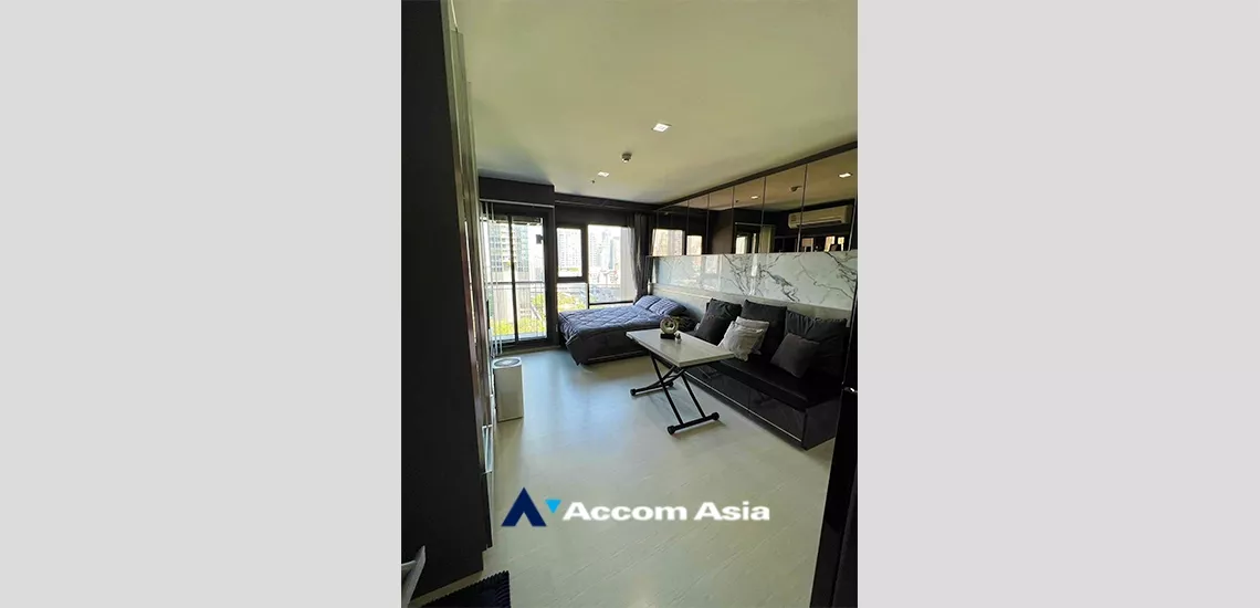  1  1 br Condominium for rent and sale in Sukhumvit ,Bangkok BTS Thong Lo at Rhythm Sukhumvit 36-38 AA34776