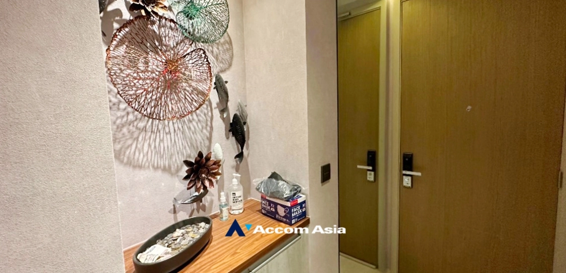 6  2 br Condominium for rent and sale in Silom ,Bangkok BTS Chong Nonsi at Ashton Silom AA34778
