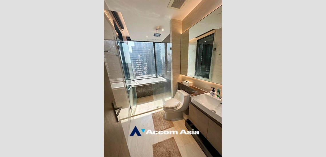 7  2 br Condominium for rent and sale in Silom ,Bangkok BTS Chong Nonsi at Ashton Silom AA34778