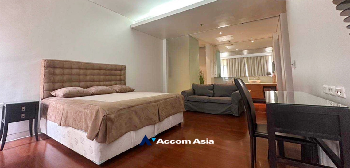 8  3 br Condominium For Rent in Sukhumvit ,Bangkok BTS Asok - MRT Sukhumvit at Domus 16 AA34780