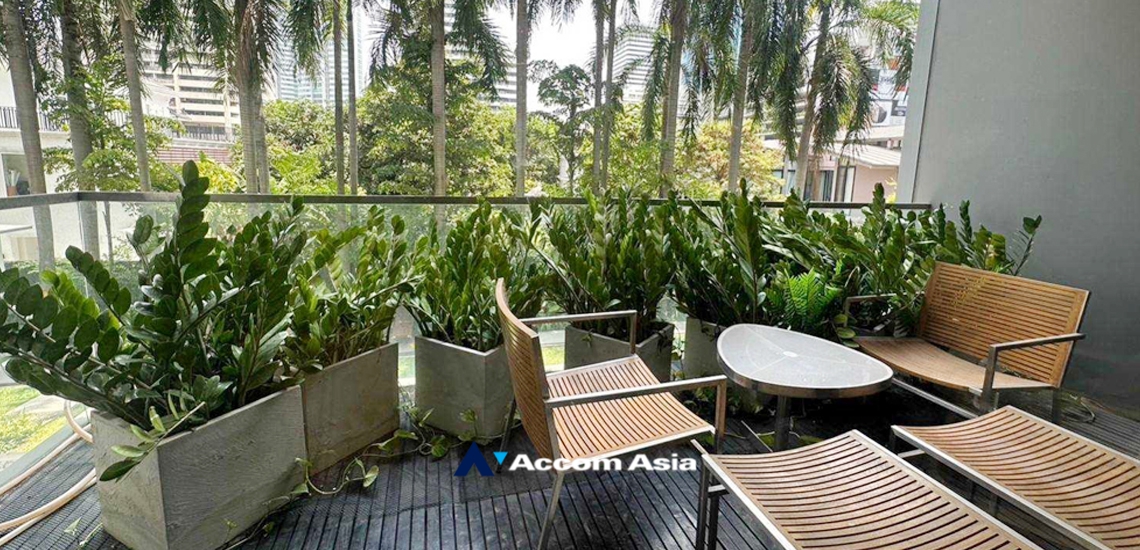 17  3 br Condominium For Rent in Sukhumvit ,Bangkok BTS Asok - MRT Sukhumvit at Domus 16 AA34780