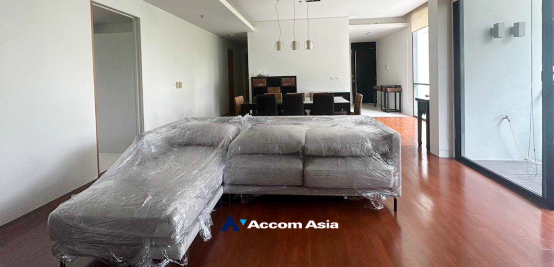 unit 3 Bedrooms  Condominium For Rent in Sukhumvit, Bangkok  near BTS Asok - MRT Sukhumvit (AA34780)