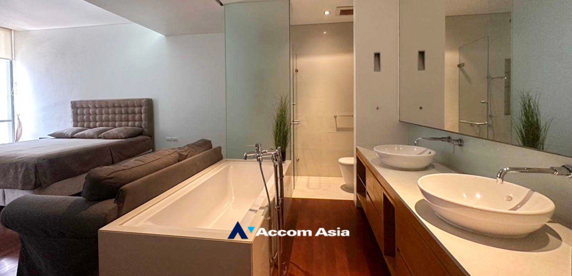 14  3 br Condominium For Rent in Sukhumvit ,Bangkok BTS Asok - MRT Sukhumvit at Domus 16 AA34780