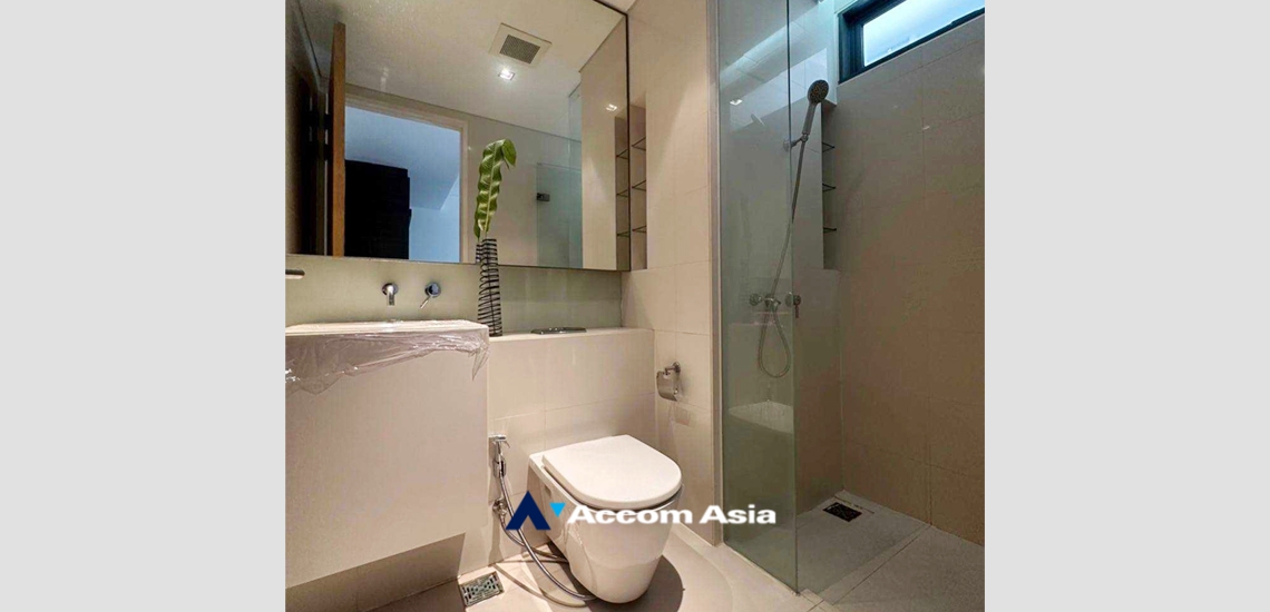 16  3 br Condominium For Rent in Sukhumvit ,Bangkok BTS Asok - MRT Sukhumvit at Domus 16 AA34780