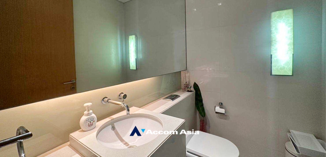 15  3 br Condominium For Rent in Sukhumvit ,Bangkok BTS Asok - MRT Sukhumvit at Domus 16 AA34780