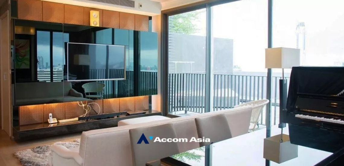 3 Bedrooms  Condominium For Sale in Phaholyothin, Bangkok  near BTS Ratchathewi (AA34781)
