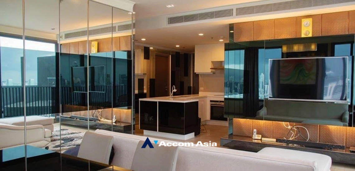 4  3 br Condominium For Sale in  ,Bangkok BTS Ratchathewi at Pyne by Sansiri AA34781
