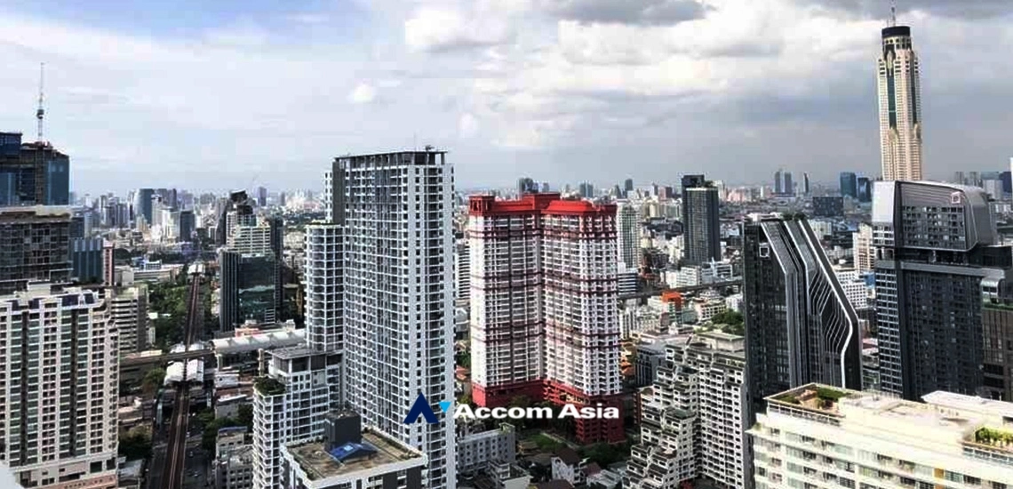 13  3 br Condominium For Sale in  ,Bangkok BTS Ratchathewi at Pyne by Sansiri AA34781