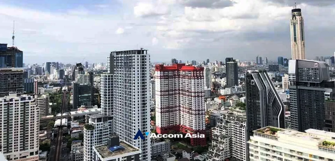 13  3 br Condominium For Sale in Phaholyothin ,Bangkok BTS Ratchathewi at Pyne by Sansiri AA34781