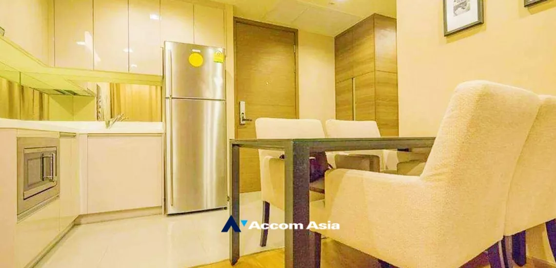  1  2 br Condominium For Rent in Silom ,Bangkok BTS Chong Nonsi at The Address Sathorn AA34782