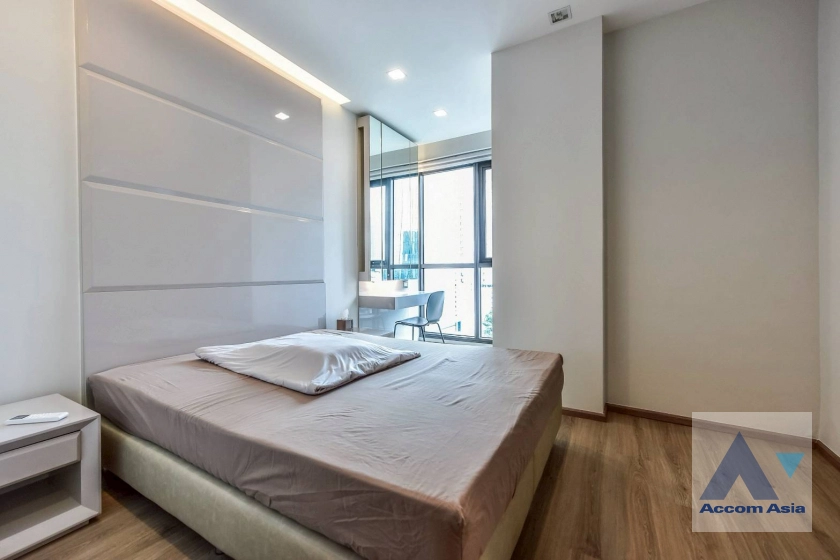 7  2 br Condominium for rent and sale in Silom ,Bangkok BTS Chong Nonsi at The Address Sathorn AA34782