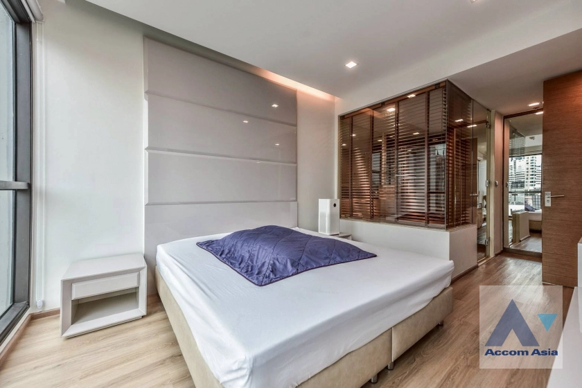 6  2 br Condominium for rent and sale in Silom ,Bangkok BTS Chong Nonsi at The Address Sathorn AA34782