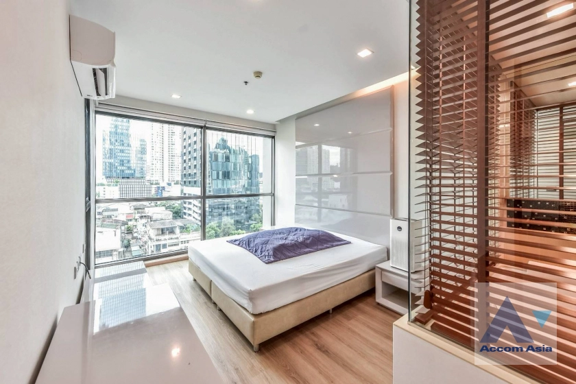 5  2 br Condominium for rent and sale in Silom ,Bangkok BTS Chong Nonsi at The Address Sathorn AA34782