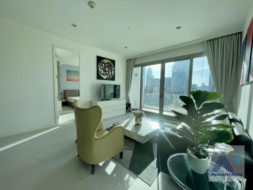 7  2 br Condominium for rent and sale in Ploenchit ,Bangkok BTS Ratchadamri - MRT Silom at 185 Rajadamri AA34785