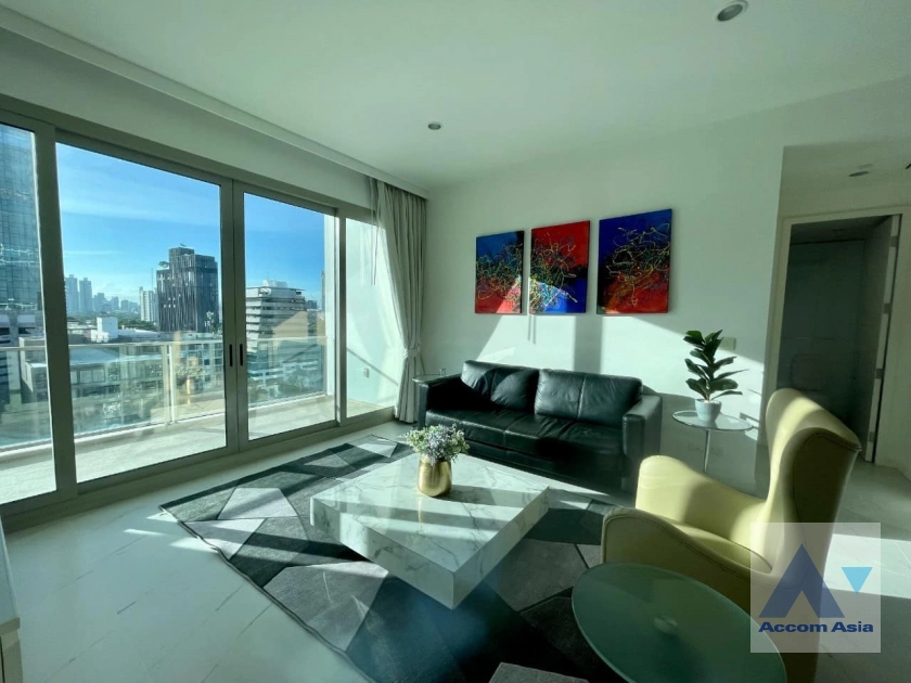 6  2 br Condominium for rent and sale in Ploenchit ,Bangkok BTS Ratchadamri - MRT Silom at 185 Rajadamri AA34785