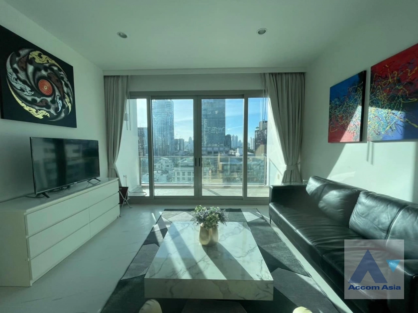  1  2 br Condominium for rent and sale in Ploenchit ,Bangkok BTS Ratchadamri - MRT Silom at 185 Rajadamri AA34785