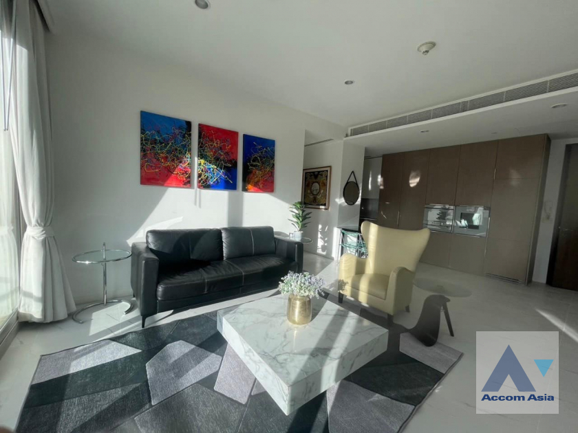 Garden View, Fully Furnished condominium for rent in Ploenchit, Bangkok Code AA34785