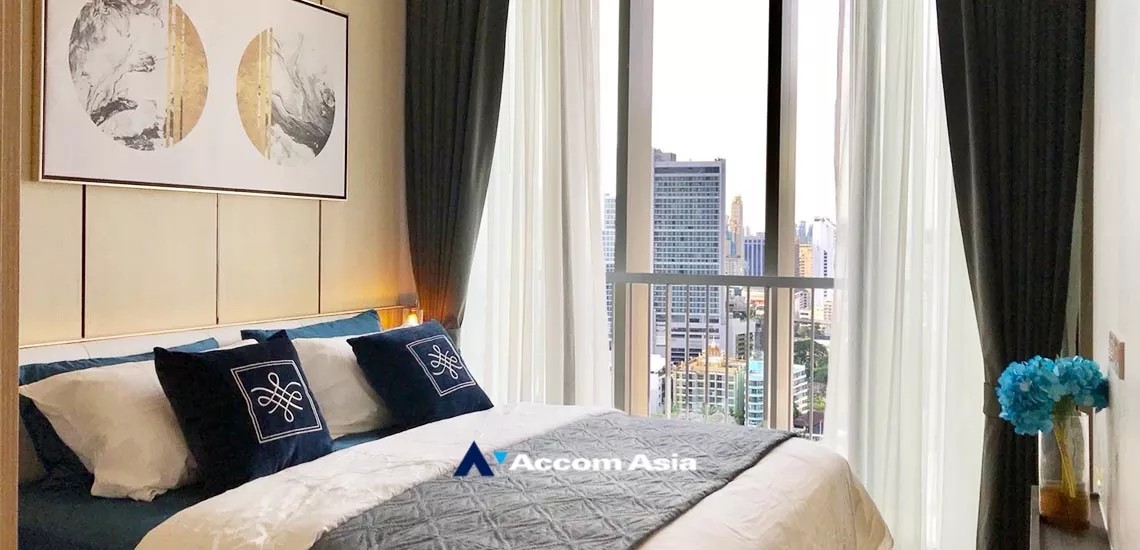 5  1 br Condominium For Sale in Sukhumvit ,Bangkok BTS Phrom Phong at Park Origin Phrom Phong AA34787