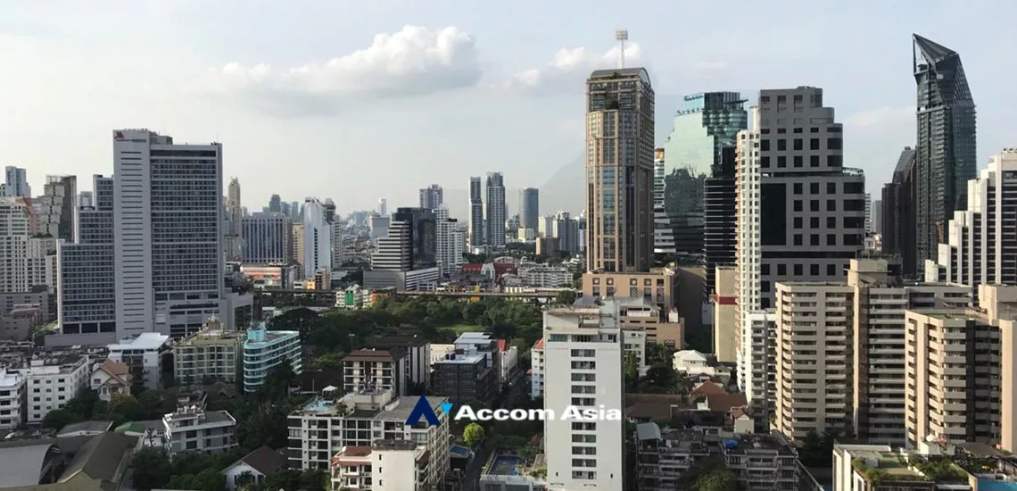 7  1 br Condominium For Sale in Sukhumvit ,Bangkok BTS Phrom Phong at Park Origin Phrom Phong AA34787