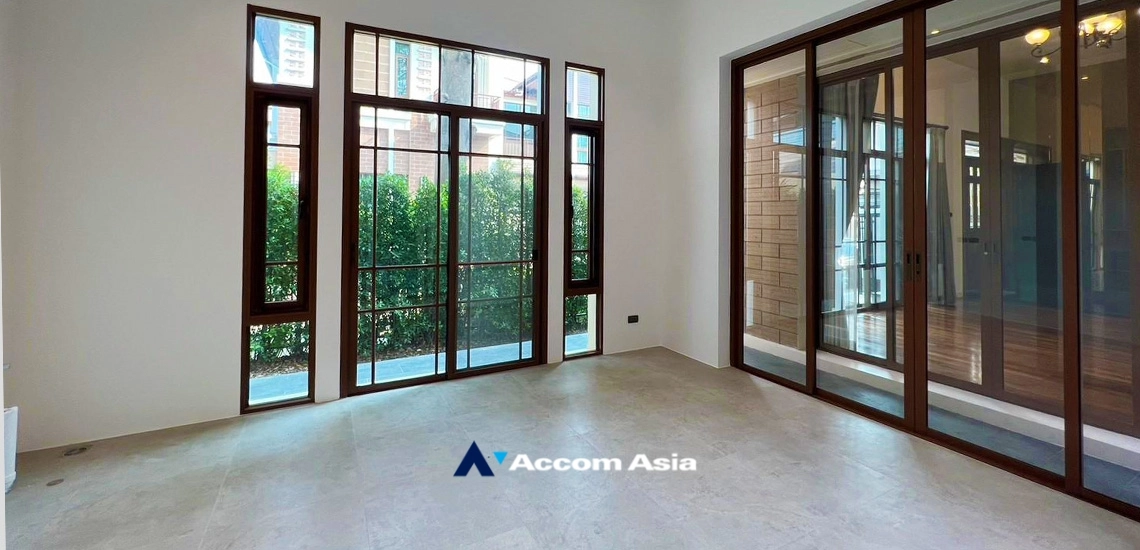 8  4 br House for rent and sale in Sukhumvit ,Bangkok BTS Phra khanong at Baan Sansiri Sukhumvit 67 AA34790