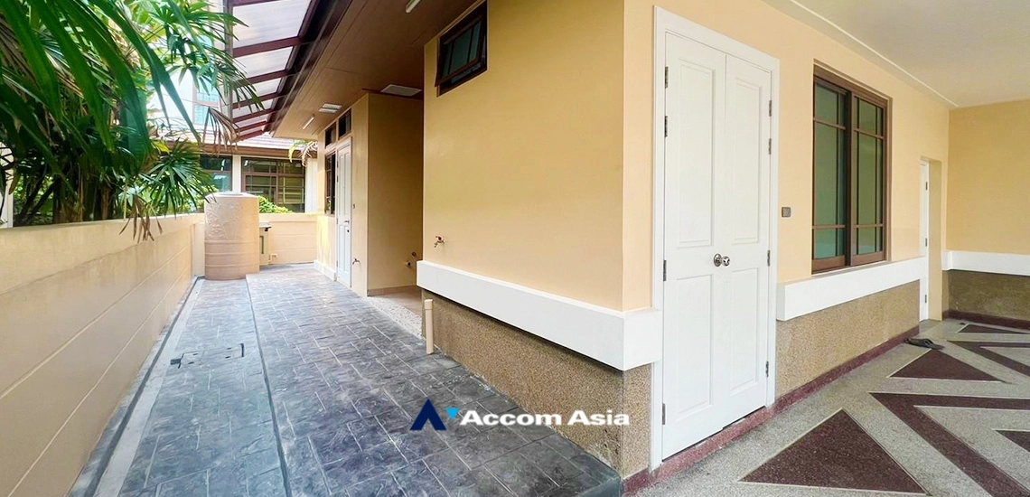 33  4 br House for rent and sale in Sukhumvit ,Bangkok BTS Phra khanong at Baan Sansiri Sukhumvit 67 AA34790