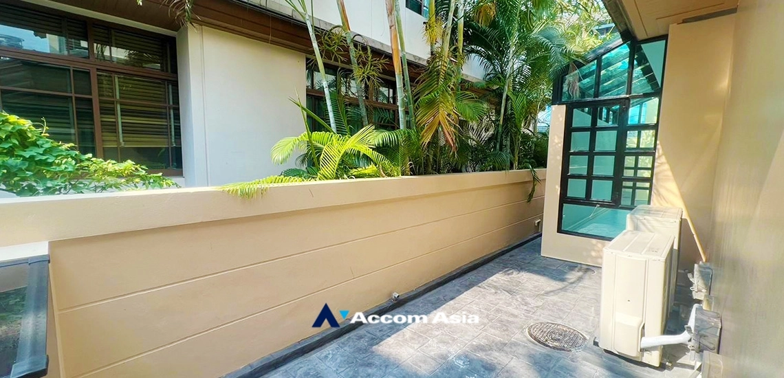 35  4 br House for rent and sale in Sukhumvit ,Bangkok BTS Phra khanong at Baan Sansiri Sukhumvit 67 AA34790