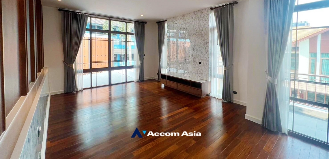 21  4 br House for rent and sale in Sukhumvit ,Bangkok BTS Phra khanong at Baan Sansiri Sukhumvit 67 AA34790