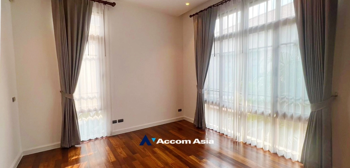 20  4 br House for rent and sale in Sukhumvit ,Bangkok BTS Phra khanong at Baan Sansiri Sukhumvit 67 AA34790