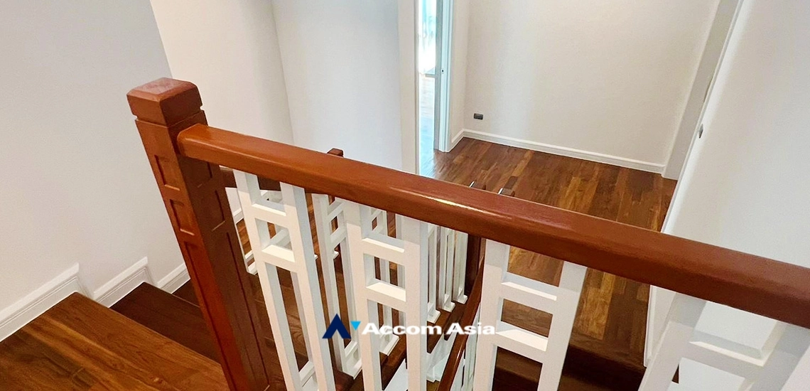 19  4 br House for rent and sale in Sukhumvit ,Bangkok BTS Phra khanong at Baan Sansiri Sukhumvit 67 AA34790