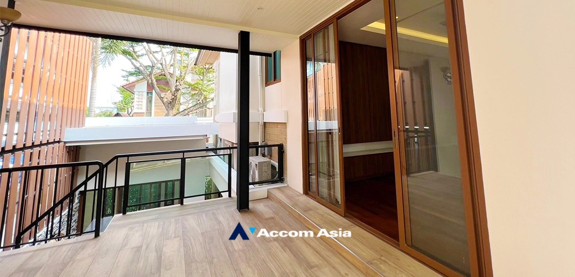 25  4 br House for rent and sale in Sukhumvit ,Bangkok BTS Phra khanong at Baan Sansiri Sukhumvit 67 AA34790