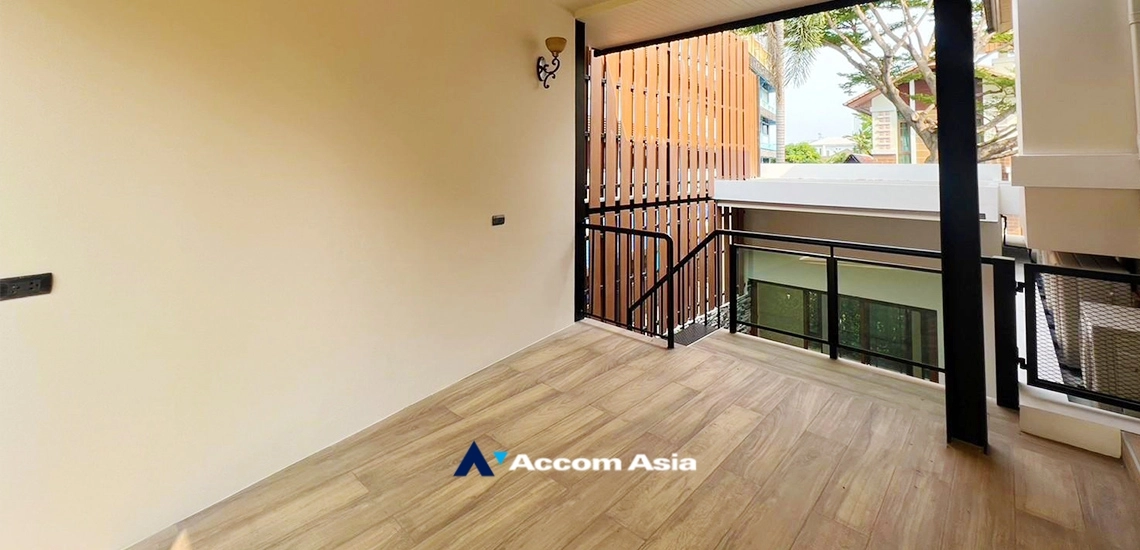 23  4 br House for rent and sale in Sukhumvit ,Bangkok BTS Phra khanong at Baan Sansiri Sukhumvit 67 AA34790