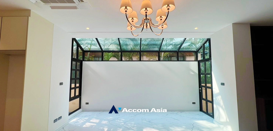 10  4 br House for rent and sale in Sukhumvit ,Bangkok BTS Phra khanong at Baan Sansiri Sukhumvit 67 AA34790