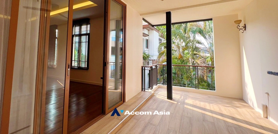 24  4 br House for rent and sale in Sukhumvit ,Bangkok BTS Phra khanong at Baan Sansiri Sukhumvit 67 AA34790